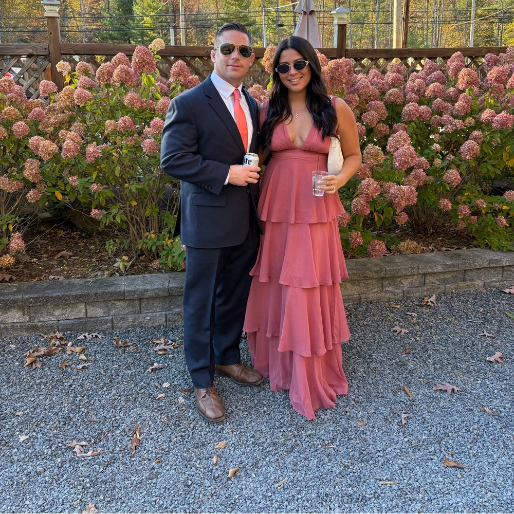 Wedding guest dress